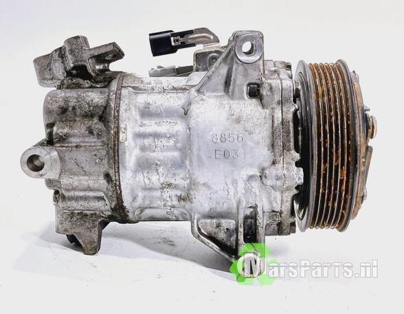 Air Conditioning Compressor RENAULT CLIO V (B7_)