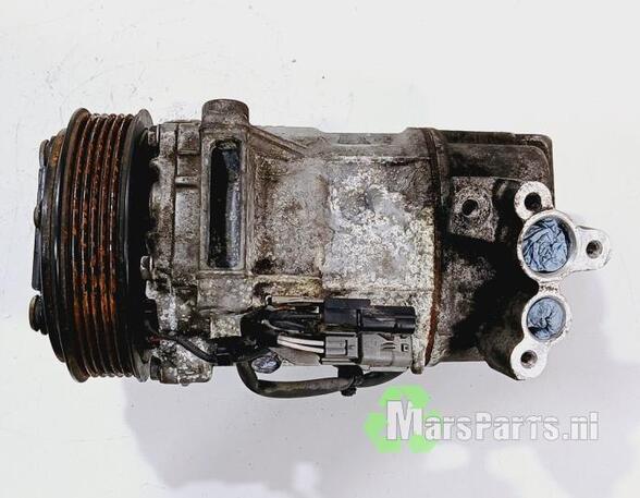 Air Conditioning Compressor RENAULT CLIO V (B7_)