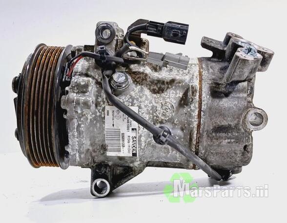 Air Conditioning Compressor RENAULT CLIO V (B7_)