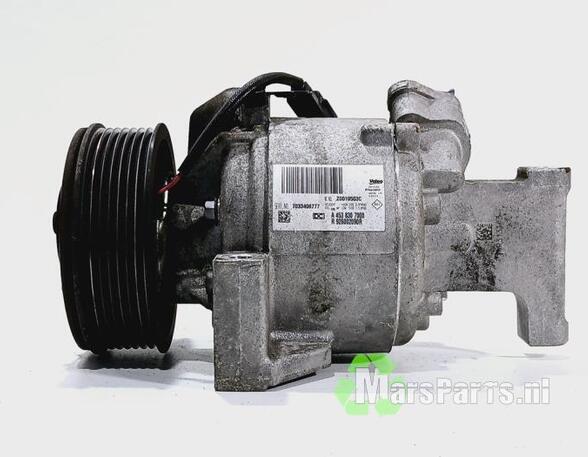 Airco Compressor RENAULT TWINGO III (BCM_, BCA_)