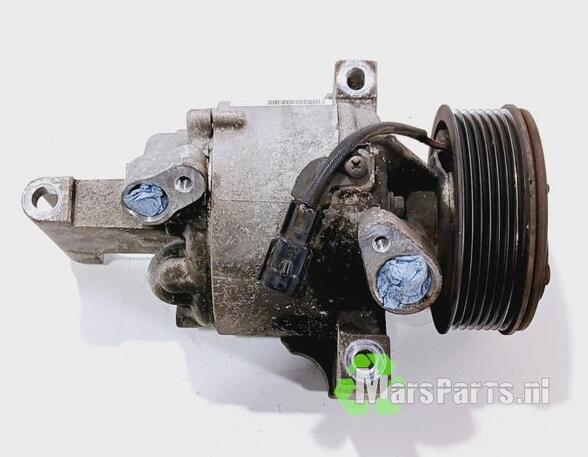 Airco Compressor RENAULT TWINGO III (BCM_, BCA_)