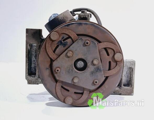 Air Conditioning Compressor RENAULT TWINGO III (BCM_, BCA_)