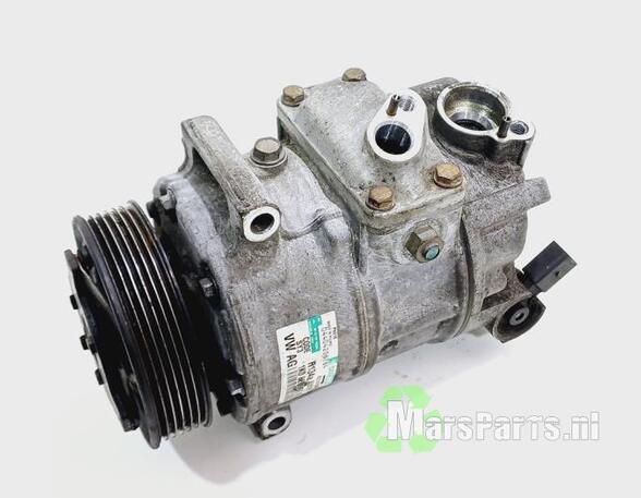 Air Conditioning Compressor VW CADDY III Box Body/MPV (2KA, 2KH, 2CA, 2CH)