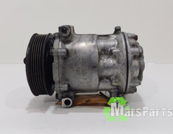 Airco Compressor CITROËN C5 III (RD_)