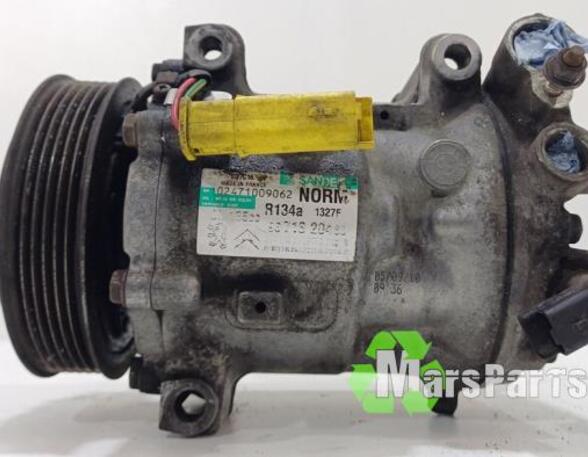 Airco Compressor CITROËN C5 III (RD_)