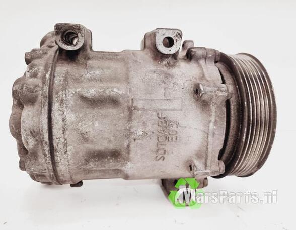 Air Conditioning Compressor PEUGEOT 407 (6D_)