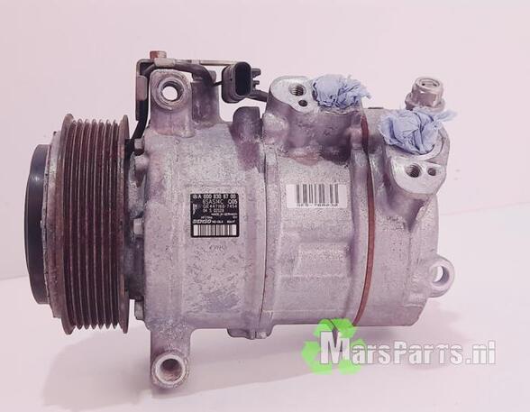 Airco Compressor MERCEDES-BENZ C-CLASS (W205)