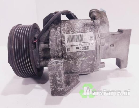 Air Conditioning Compressor SMART FORFOUR Hatchback (453)