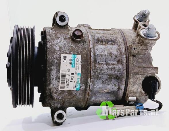 Airco Compressor OPEL INSIGNIA A Saloon (G09)