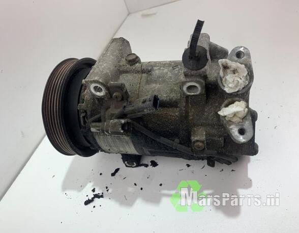 Air Conditioning Compressor RENAULT CAPTUR I (J5_, H5_), RENAULT CLIO IV (BH_), RENAULT CLIO IV Grandtour (KH_)