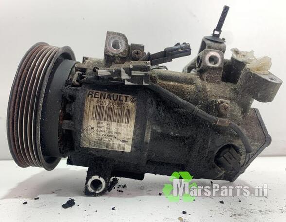 Air Conditioning Compressor RENAULT CAPTUR I (J5_, H5_), RENAULT CLIO IV (BH_), RENAULT CLIO IV Grandtour (KH_)