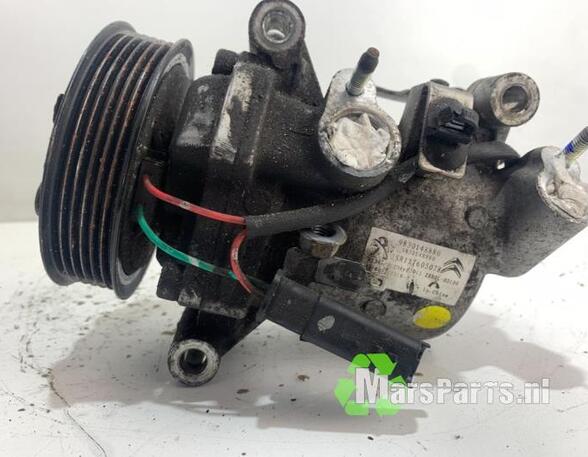 Airco Compressor CITROËN JUMPY III Van (V_)