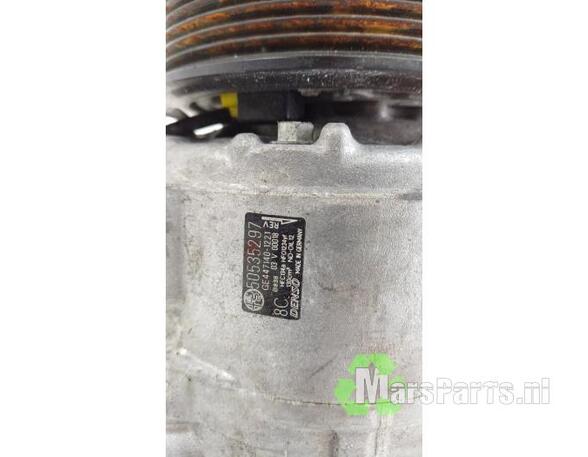 Airco Compressor ALFA ROMEO STELVIO (949_)