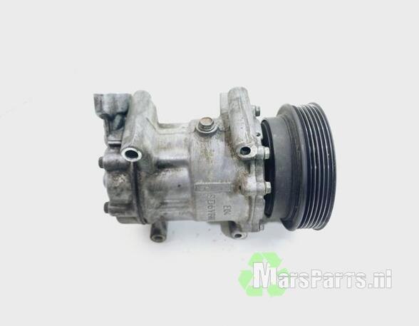 Airco Compressor RENAULT CLIO III (BR0/1, CR0/1)