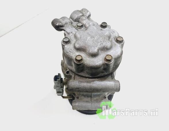 Airco Compressor RENAULT CLIO III (BR0/1, CR0/1)