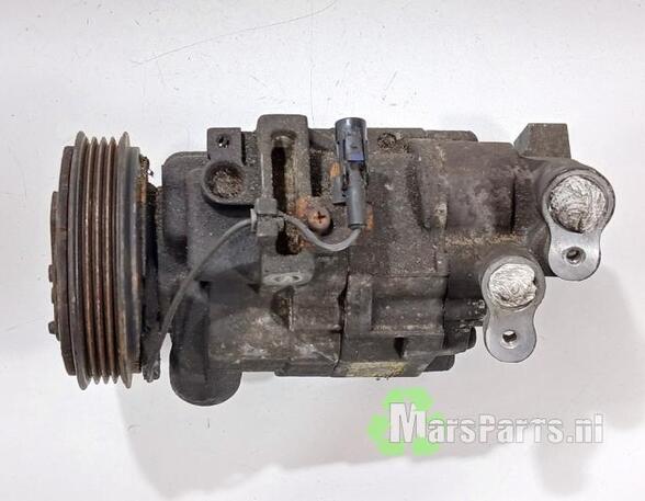 Airco Compressor OPEL AGILA (B) (H08)