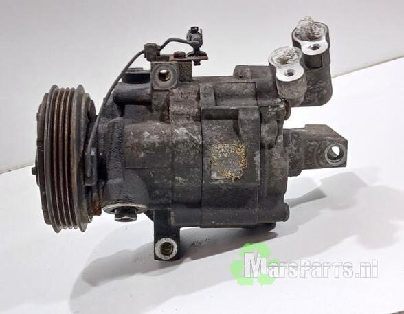 Airco Compressor OPEL AGILA (B) (H08)