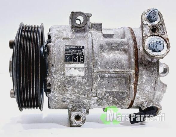 Airco Compressor OPEL CORSA E (X15)