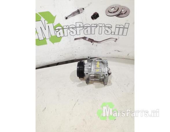 Airco Compressor FIAT PANDA (169_), FORD KA (RU8), FIAT 500 (312_), FIAT 500 C (312_)