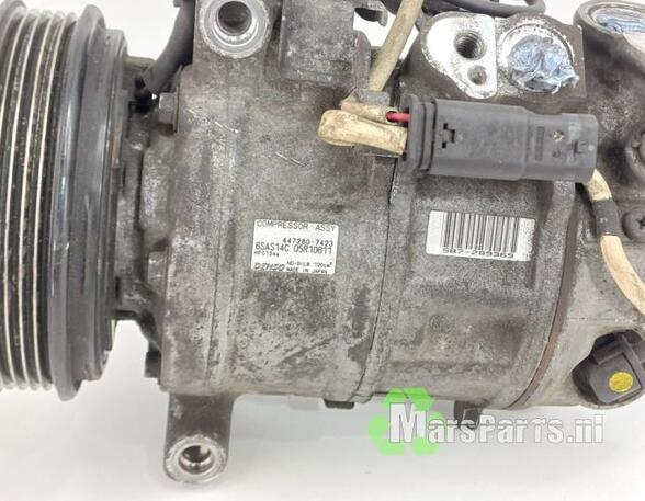 Airco Compressor MERCEDES-BENZ GLA-CLASS (X156)