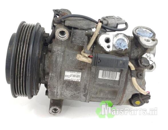 Airco Compressor MERCEDES-BENZ GLA-CLASS (X156)