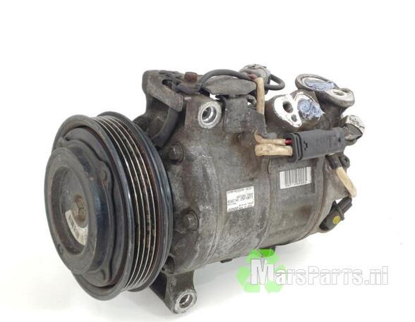 Airco Compressor MERCEDES-BENZ GLA-CLASS (X156)