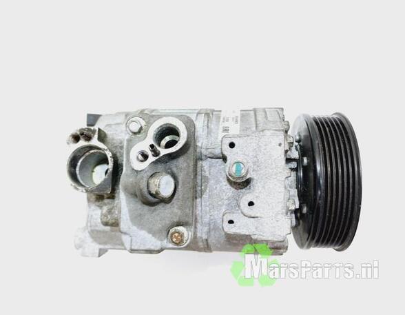 Airco Compressor AUDI Q3 (8UB, 8UG), VW GOLF VI (5K1), VW GOLF VI Van (5K1_), VW POLO (6R1, 6C1)