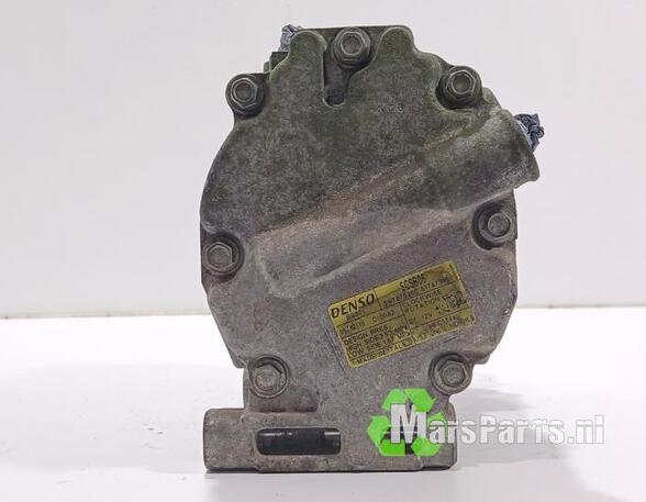 Airco Compressor FIAT PANDA (169_)