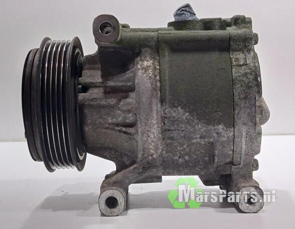 Airco Compressor FIAT PANDA (169_)