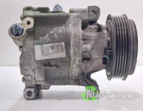 Airco Compressor FIAT PANDA (169_)