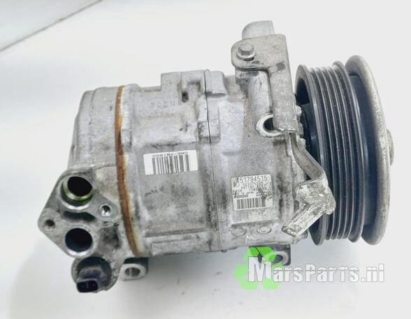 Airco Compressor ABARTH PUNTO (199_), ABARTH PUNTO EVO, FIAT PUNTO (188_)