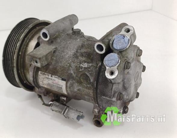 Air Conditioning Compressor RENAULT KANGOO Express (FW0/1_), RENAULT CLIO III (BR0/1, CR0/1), RENAULT TWINGO II (CN0_)