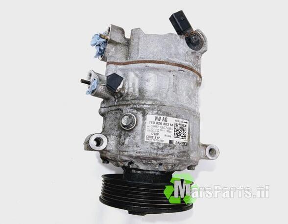 Airco Compressor VW TRANSPORTER / CARAVELLE VI Bus (SGB, SGG, SGJ, SGC, SHB, SHJ