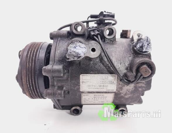 Airco Compressor SUZUKI SWIFT III (MZ, EZ), MITSUBISHI LANCER VIII Sportback (CX_A)