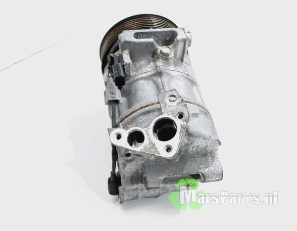 Airco Compressor RENAULT MEGANE IV Hatchback (B9A/M/N_)