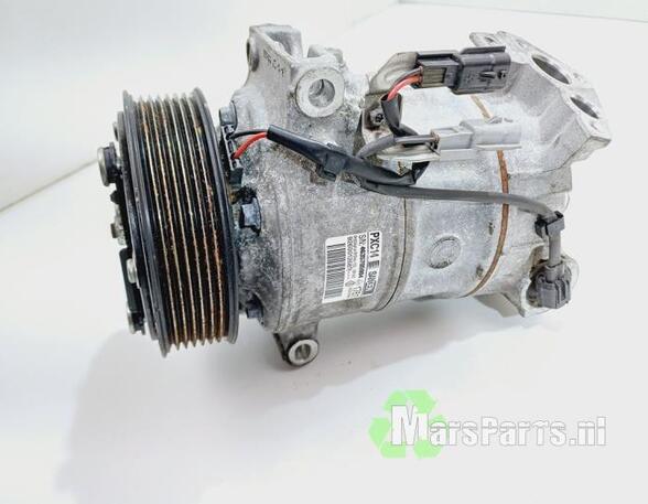 Airco Compressor RENAULT MEGANE IV Hatchback (B9A/M/N_)