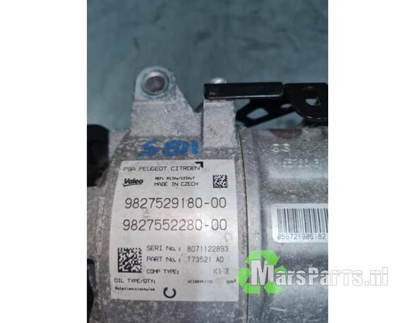 Airco Compressor PEUGEOT 3008 SUV (MC_, MR_, MJ_, M4_), PEUGEOT 308 SW II (LC_, LJ_, LR_, LX_, L4_)