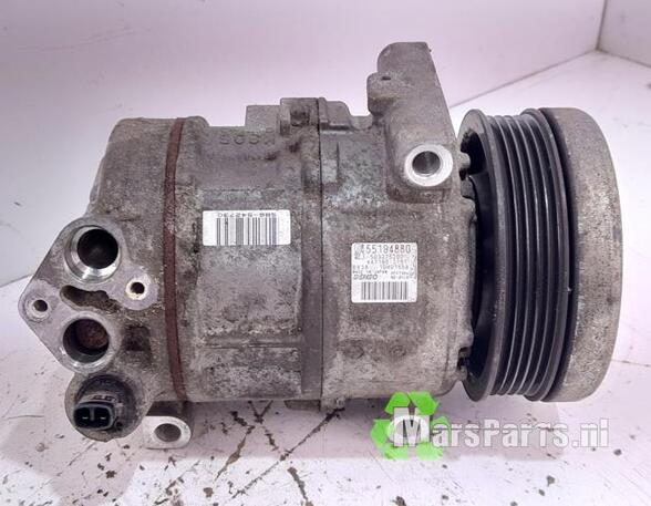 Airco Compressor FIAT PUNTO (188_), FIAT GRANDE PUNTO (199_)