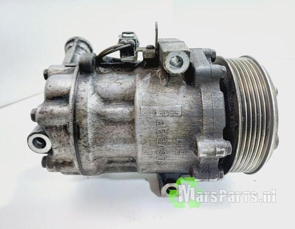 Air Conditioning Compressor FIAT FIORINO Box Body/MPV (225_), FIAT QUBO (225_), FIAT GRANDE PUNTO (199_), FIAT PUNTO (199_)