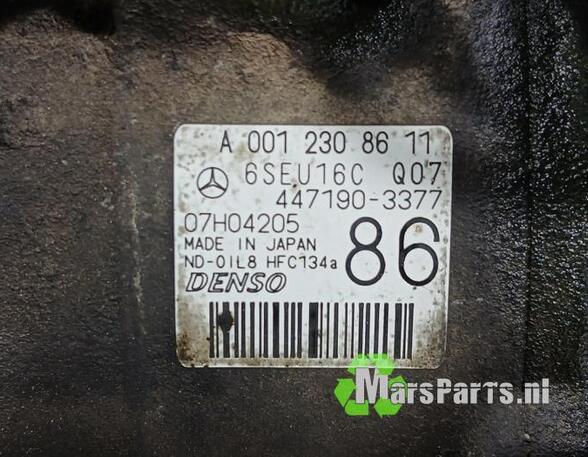 Airco Compressor MERCEDES-BENZ E-CLASS T-Model (S211)