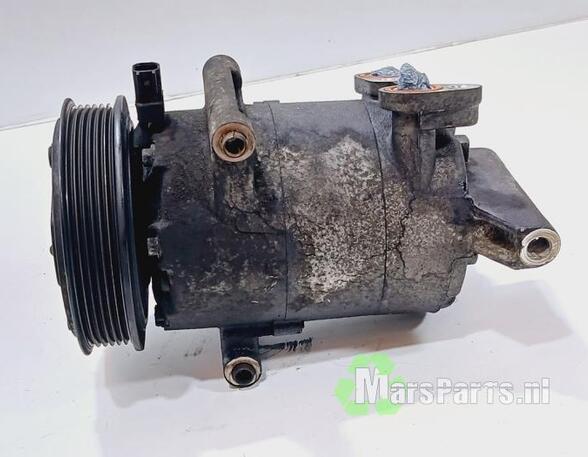 Air Conditioning Compressor PEUGEOT BOXER Bus