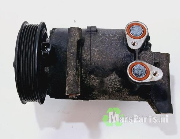 Air Conditioning Compressor PEUGEOT BOXER Bus