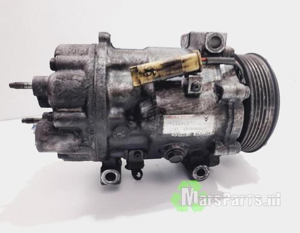 Air Conditioning Compressor PEUGEOT EXPERT Van (VF3A_, VF3U_, VF3X_)