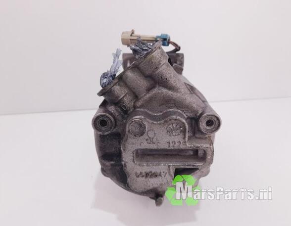 Airco Compressor OPEL ZAFIRA / ZAFIRA FAMILY B (A05)