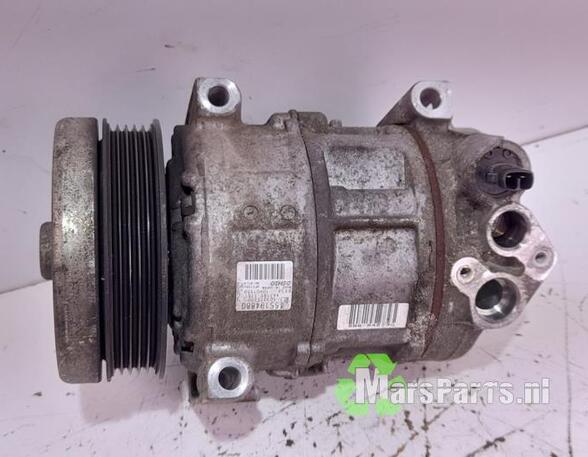 Air Conditioning Compressor FIAT GRANDE PUNTO (199_), FIAT PUNTO (188_)