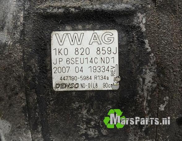 Airco Compressor VW GOLF VII Variant (BA5, BV5), VW POLO (6R1, 6C1), VW POLO Van (6R), VW GOLF VI (5K1)