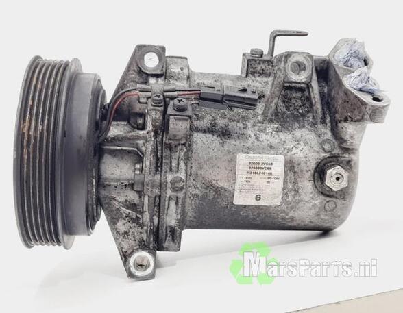 Air Conditioning Compressor NISSAN MICRA V (K14)