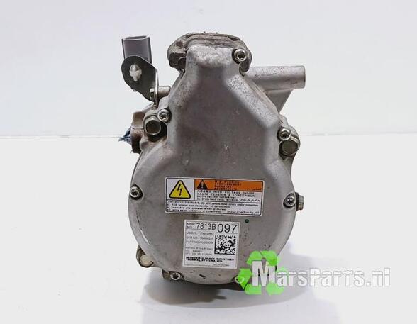 Air Conditioning Compressor MITSUBISHI ECLIPSE CROSS (GK_)