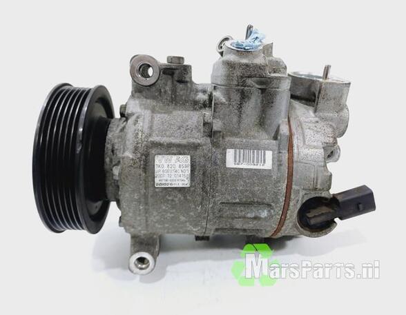 Air Conditioning Compressor SEAT LEON (1P1)