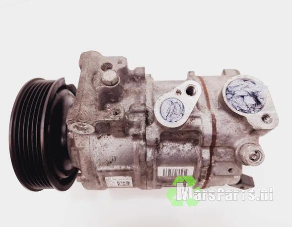 Air Conditioning Compressor AUDI A4 (8K2, B8)